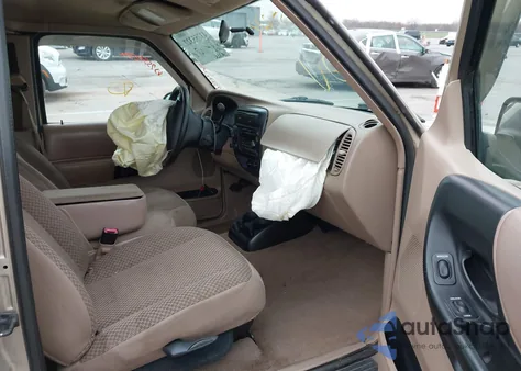 1999 Ford Ranger Xl/Xlt из США, поврежденный, VIN 1FTZR15V7XPC10698